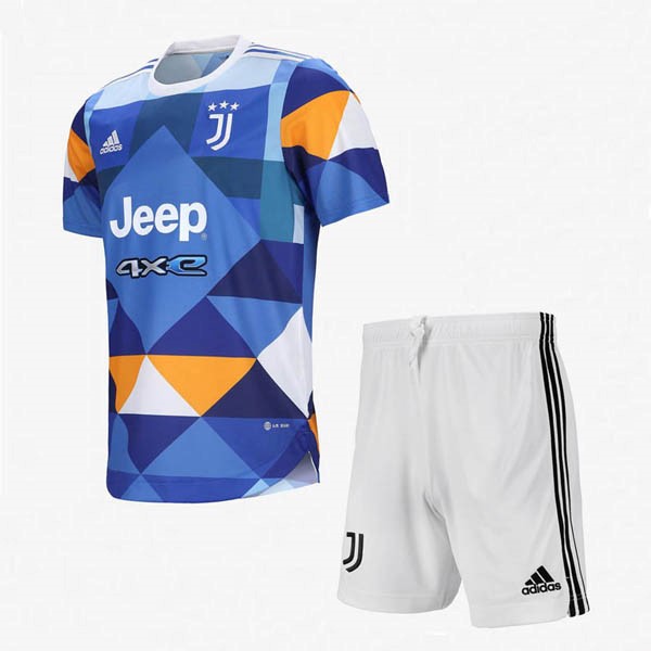 Maglia Juventus Fourth Bambino 21/22